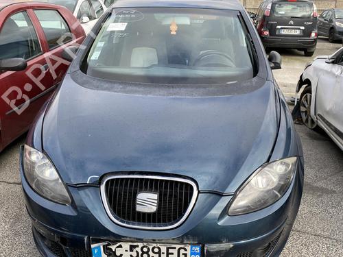 Gearbox SEAT ALTEA (5P1) 2.0 TDI 16V | BP20642342M3 