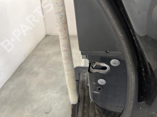 Right rear door CITROËN C5 III (RD_) 1.6 HDi 110 (RD9HZC) | BP29425579C5 