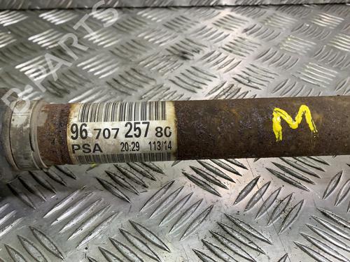 Used Left front driveshaft Left front driveshaft 19998234 19998234