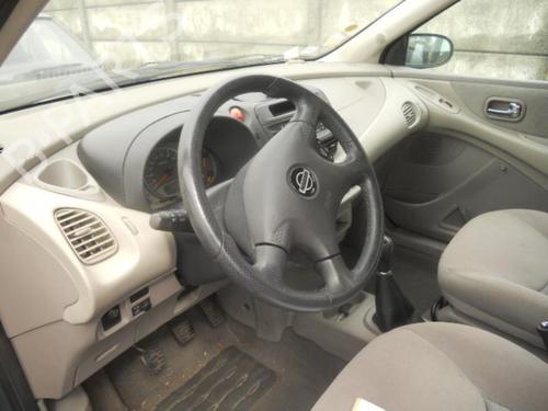 Left front window switch NISSAN ALMERA TINO (V10)  | BP20018960I27 