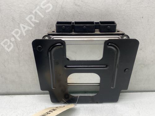 Engine control unit (ECU) CITROËN C4 Grand Picasso I (UA_) 1.6 HDi | BP29165654M57 