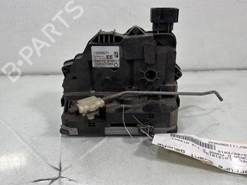 Used Front left lock OPEL CORSA D (S07) 1.3 CDTI (L08, L68) (75 hp) 30438413