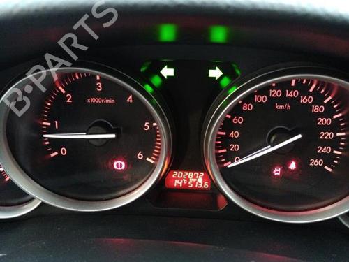 Starter MAZDA 6 Hatchback (GH) 2.2 MZR-CD (GH10) | BP19989388M8 - Image 12
