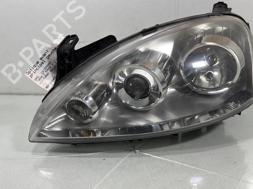 Scheinwerfer links für OPEL CORSA C (X01) 1.3 CDTI (F08, F68) (70 hp) 30907459