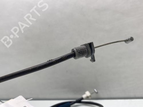 Rear left lock PEUGEOT 407 (6D_) 2.0 HDi 135 (6DRHRH, 6DRHRE, 6DRHRG, 6DRHRJ) | BP26715520C100 