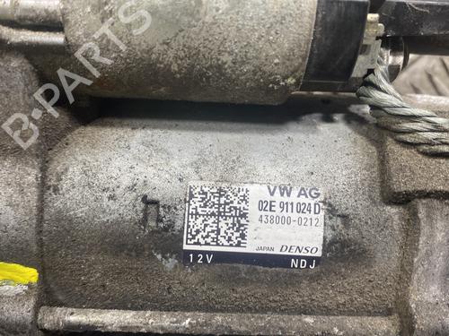Used Starter Starter AUDI TT (FV3, FVP) 2.0 TFSI (230 hp) 22707895 22707895