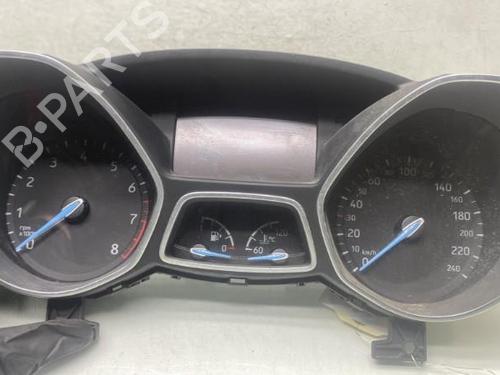 Instrument cluster FORD FOCUS III  | BP19950669C47 