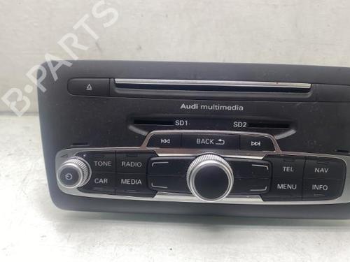 Used Radio AUDI A1 (8X1, 8XK) [2010-2019]  19950415