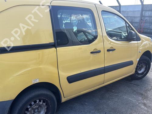 Left front shock absorber CITROËN BERLINGO Box Body/MPV (B9) 1.6 HDi / BlueHDi 75 | BP39043196M16 - Image 15