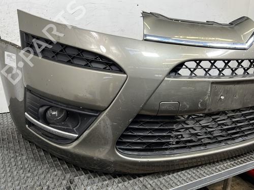 Front bumper CITROËN C4 Picasso I MPV (UD_) 1.6 HDi | BP29999534C7