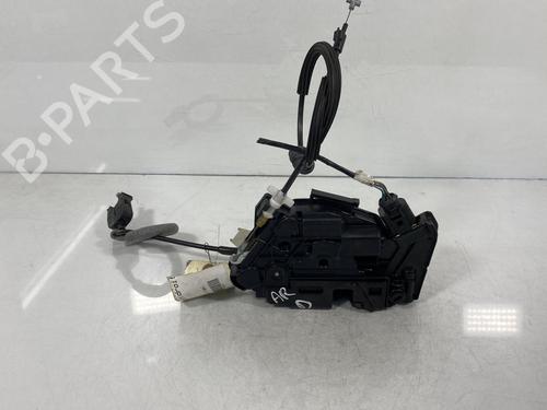 Used Rear right lock SKODA SUPERB II (3T4) 2.0 TDI 16V (140 hp) 20000036