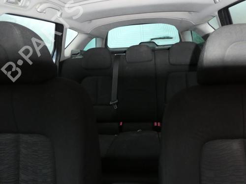 Horn PEUGEOT 407 SW (6E_, 6D_) 2.0 HDi 135 | BP20028210E13 