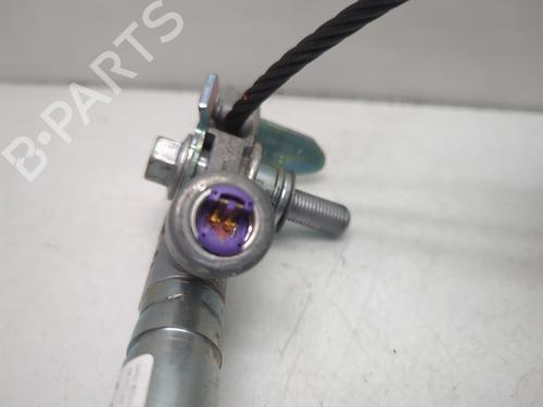 Front left belt tensioner MITSUBISHI MIRAGE / SPACE STAR VI Hatchback (A0_A) 1.2 (A03A) | BP29855587C87