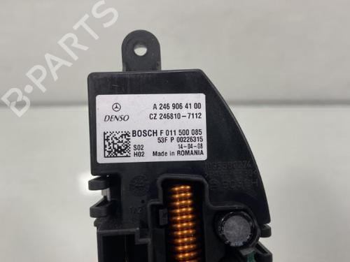 Used Heater resistor Heater resistor MERCEDES-BENZ A-CLASS (W176) A 180 CDI / d (176.012) (109 hp) 19967595 19967595