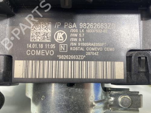 Steering column stalk CITROËN C4 CACTUS 1.2 THP 110 | BP29897825I23 - Image 3