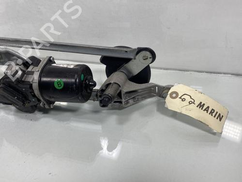 Front wiper motor NISSAN JUKE (F15) 1.5 dCi | BP19972753M29 