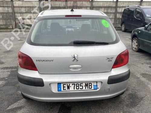 ECU airbags PEUGEOT 307 (3A/C) 1.4 HDi | BP24961224M53 
