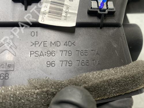 Air vent CITROËN C4 Grand Picasso II (DA_, DE_) 1.6 HDi / BlueHDi 115 | BP32495839I21
