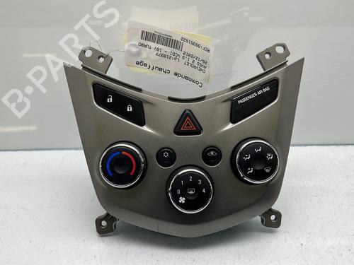 Climate control CHEVROLET AVEO Hatchback (T300) 1.3 D | BP23769154I5 - Image 6