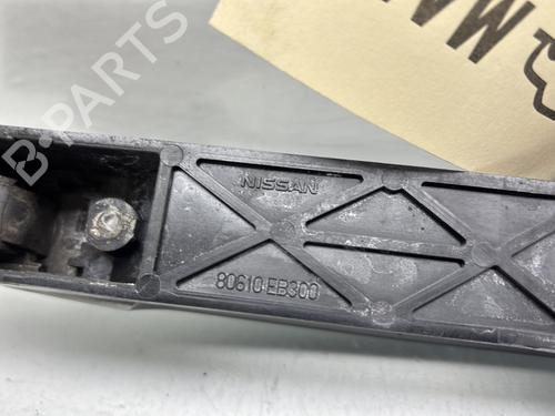 Rear right exterior door handle NISSAN QASHQAI I (J10, NJ10) 1.5 dCi | BP29286886C130 