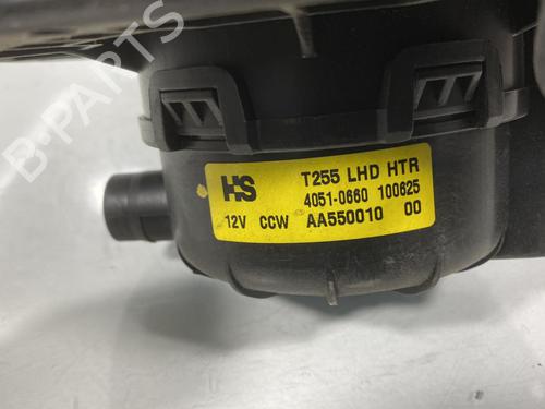 Heater blower motor CHEVROLET AVEO / KALOS Hatchback (T250, T255)  | BP20019047M62 