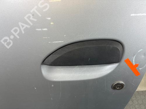 Dør venstre fortil Dør venstre fortil DACIA SANDERO II 1.5 dCi (90 hp) 39708079 39708079