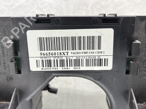 Used Steering column stalk Steering column stalk CITROËN C4 Picasso I MPV (UD_) 1.6 HDi 110 (112 hp) 28280507 28280507