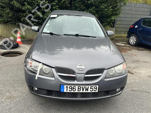 Left front window switch NISSAN ALMERA II Hatchback (N16) | BP19963850I27 - Image 4