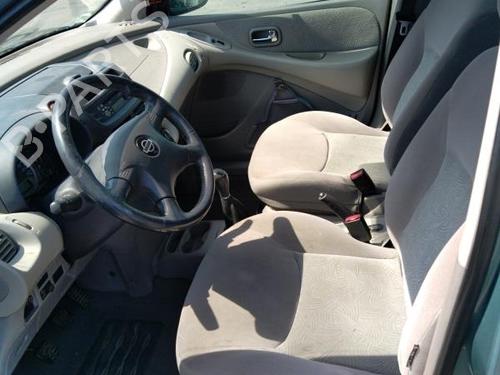Left mirror NISSAN ALMERA TINO (V10)  | BP20010753C26 