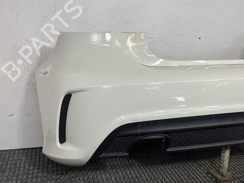 Rear bumper MERCEDES-BENZ A-CLASS (W176) A 200 CDI (176.001) | BP29897749C8