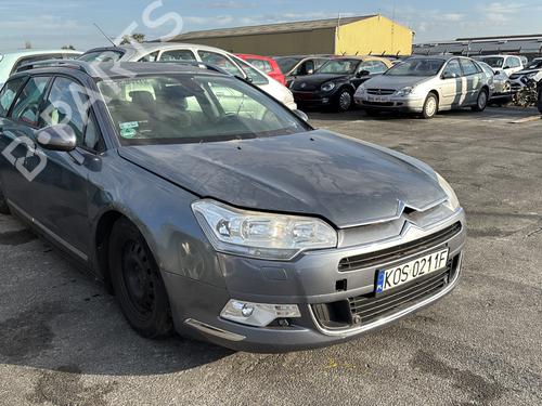 Left tailgate light CITROËN C5 III Break (RW_) 2.0 HDi | BP24655583C79  - Image 11