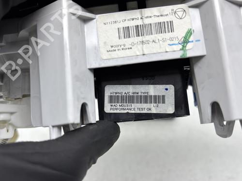 Climate control DACIA DUSTER (HS_) 1.5 dCi | BP31310454I5 