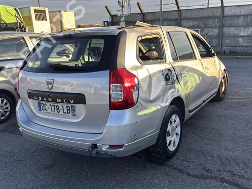 Front left lock DACIA LOGAN MCV II TCe 90 (K8M1, K8MA, K8AC) | BP38515099C98 - Image 12