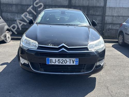 Left front door CITROËN C5 III (RD_) 1.6 HDi 110 (RD9HZC) | BP29428962C2 