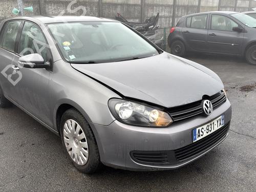 Steering wheel VW GOLF VI (5K1) 2.0 TDI | BP31976481C49 - Image 12