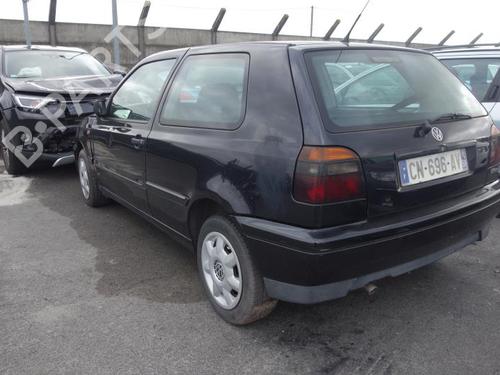Left mirror VW GOLF III (1H1)  | BP20016998C26 