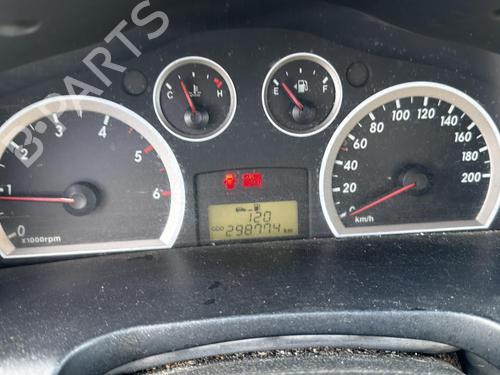 Warning switch HYUNDAI SANTA FÉ I (SM) 2.0 CRDi 4x4 | BP31205880I22 - Image 18