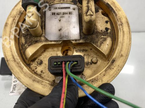 Fuel pump PEUGEOT 206 Hatchback (2A/C) 1.4 HDi eco 70 | BP19960720M76 