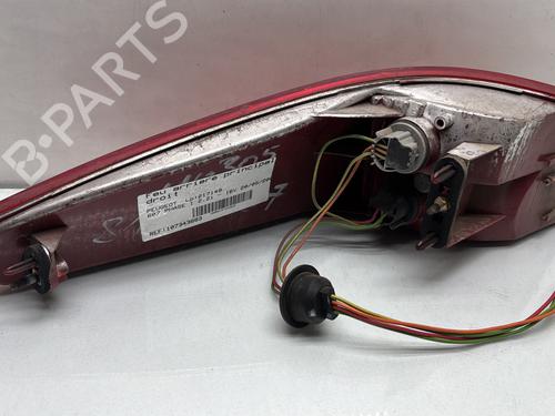 Right taillight PEUGEOT 607 (9D, 9U) 2.2 16V | BP28097203C35 