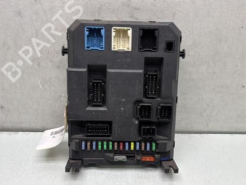 Used Fuse box CITROËN C3 II (SC_) 1.4 HDi 70 (SC8HZC, SC8HR0, SC8HP4) (68 hp) 28519819