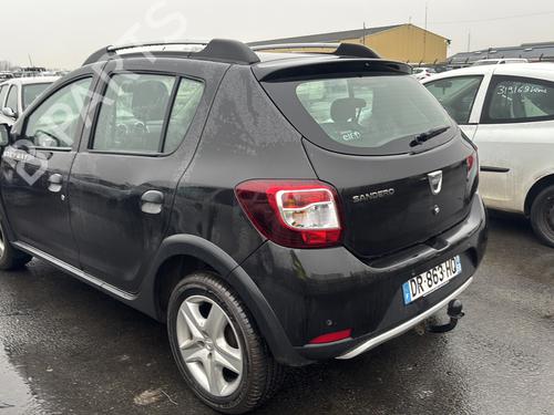 Left mirror DACIA SANDERO II 1.5 dCi | BP38066157C26 - Image 21