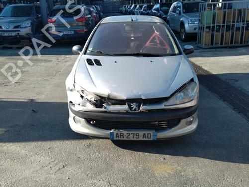 Rim PEUGEOT 206 Hatchback (2A/C) 2.0 HDI 90 | BP19972052C45 