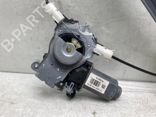 Rear right window mechanism NISSAN QASHQAI / QASHQAI +2 I (J10, NJ10, JJ10E) 1.5 dCi | BP19952226C25 