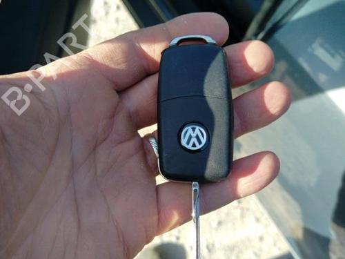 Engine control unit (ECU) VW GOLF PLUS V (5M1, 521)  | BP21192763M57 