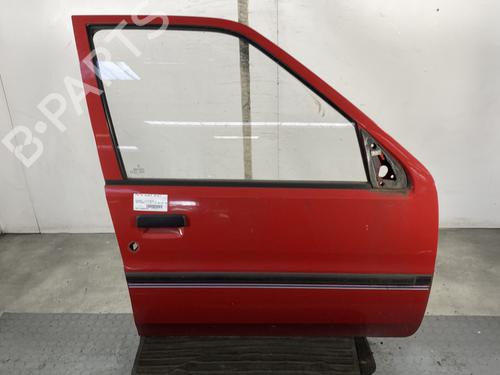 Used Right front door PEUGEOT 106 II (1A_, 1C_) 1.0 i (50 hp) 25868734