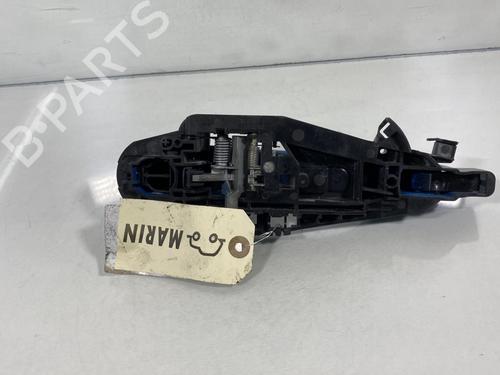 Used Rear right exterior door handle CITROËN C3 / C3 ORIGIN III (SX) 1.2 VTi 82 (82 hp) 19956811