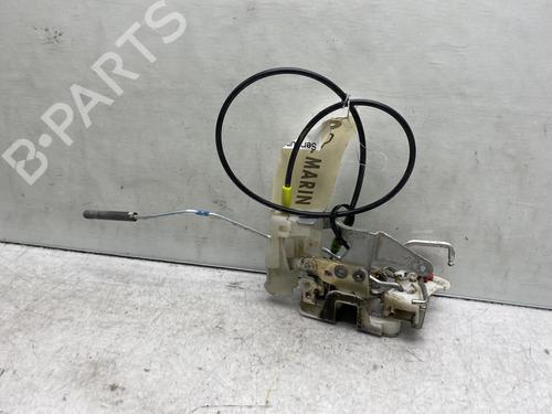 Front left lock CITROËN C1 (PM_, PN_) 1.0 | BP19953819C98 
