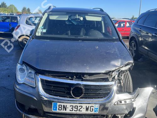 Front right window mechanism VW TOURAN (1T1, 1T2) 1.9 TDI | BP20311475C23 