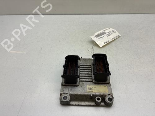 Engine control unit (ECU) OPEL CORSA D (S07) 1.4 (L08, L68) | BP39573223M57 - Image 2