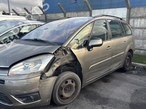 Used Parts CITROËN C4 Grand Picasso I (UA_) 1.6 HDi (109 hp) 4433243